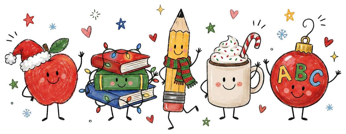 Transfer Christmas School