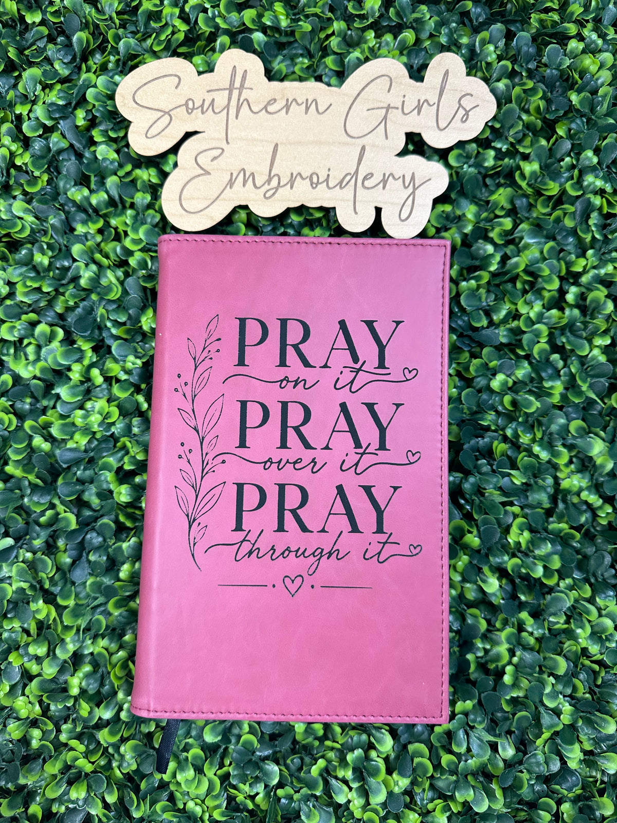 Leather Journal Personlized