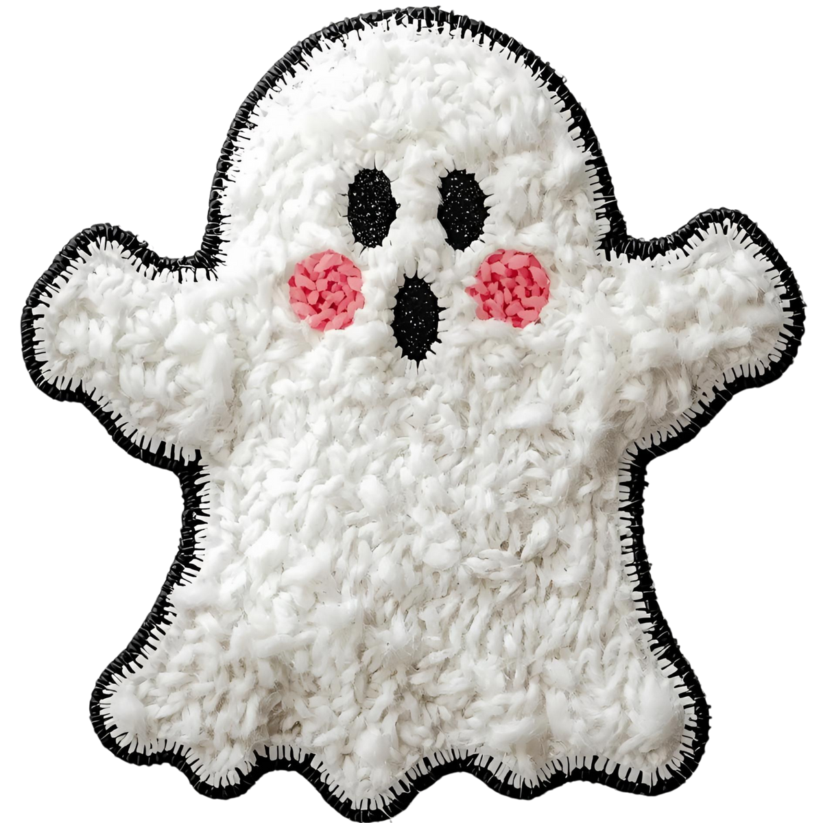 Transfer Ghost Yarn