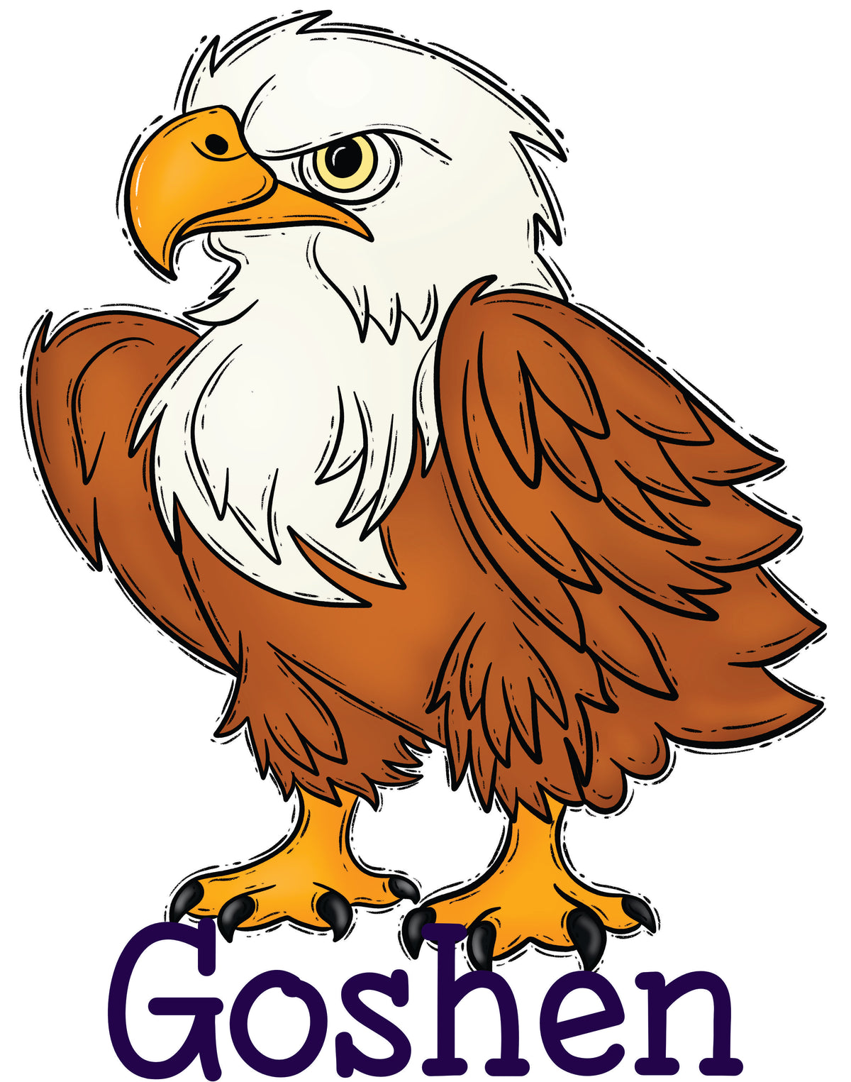 Transfer Youth Eagle Kids Goshen