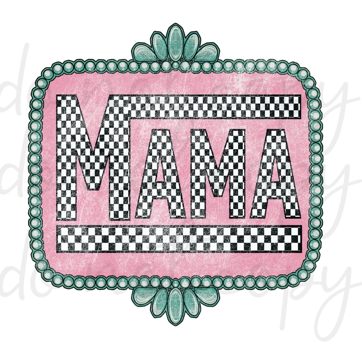 Transfer Western Mama