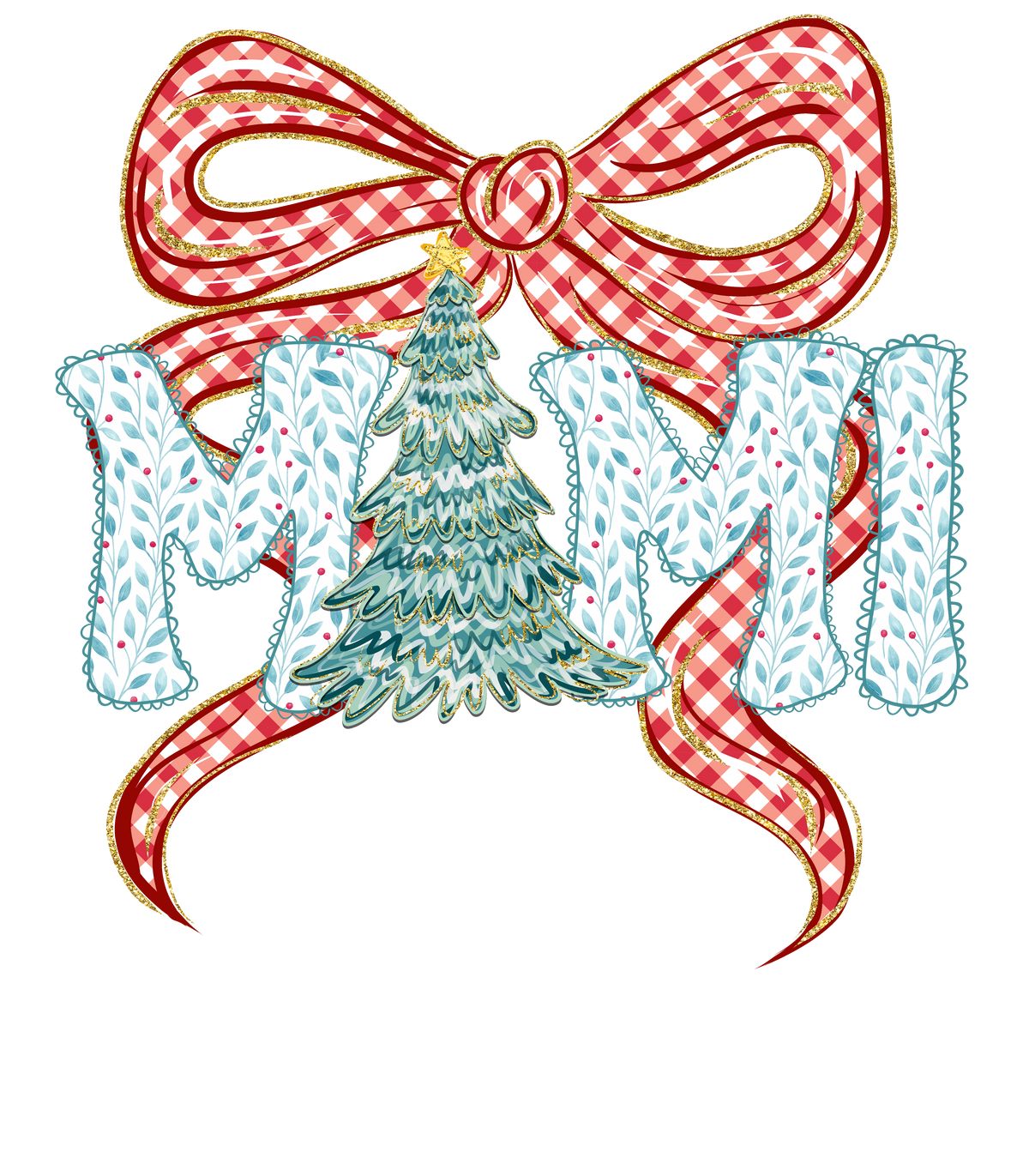 Transfer Gingham Mimi
