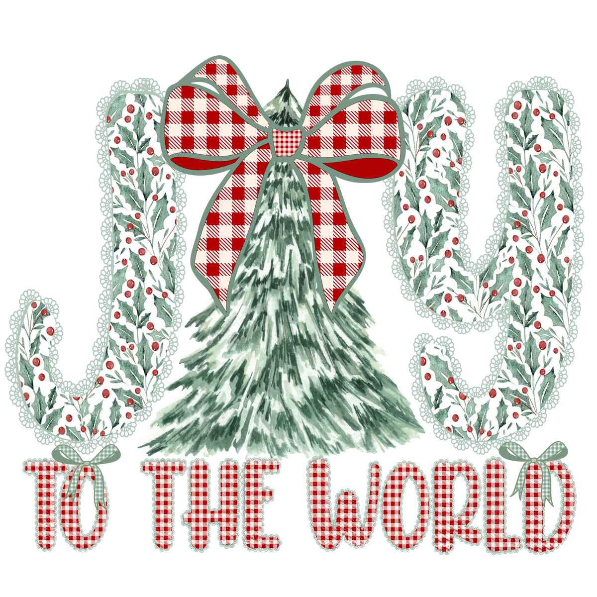 Transfer Joy to the World