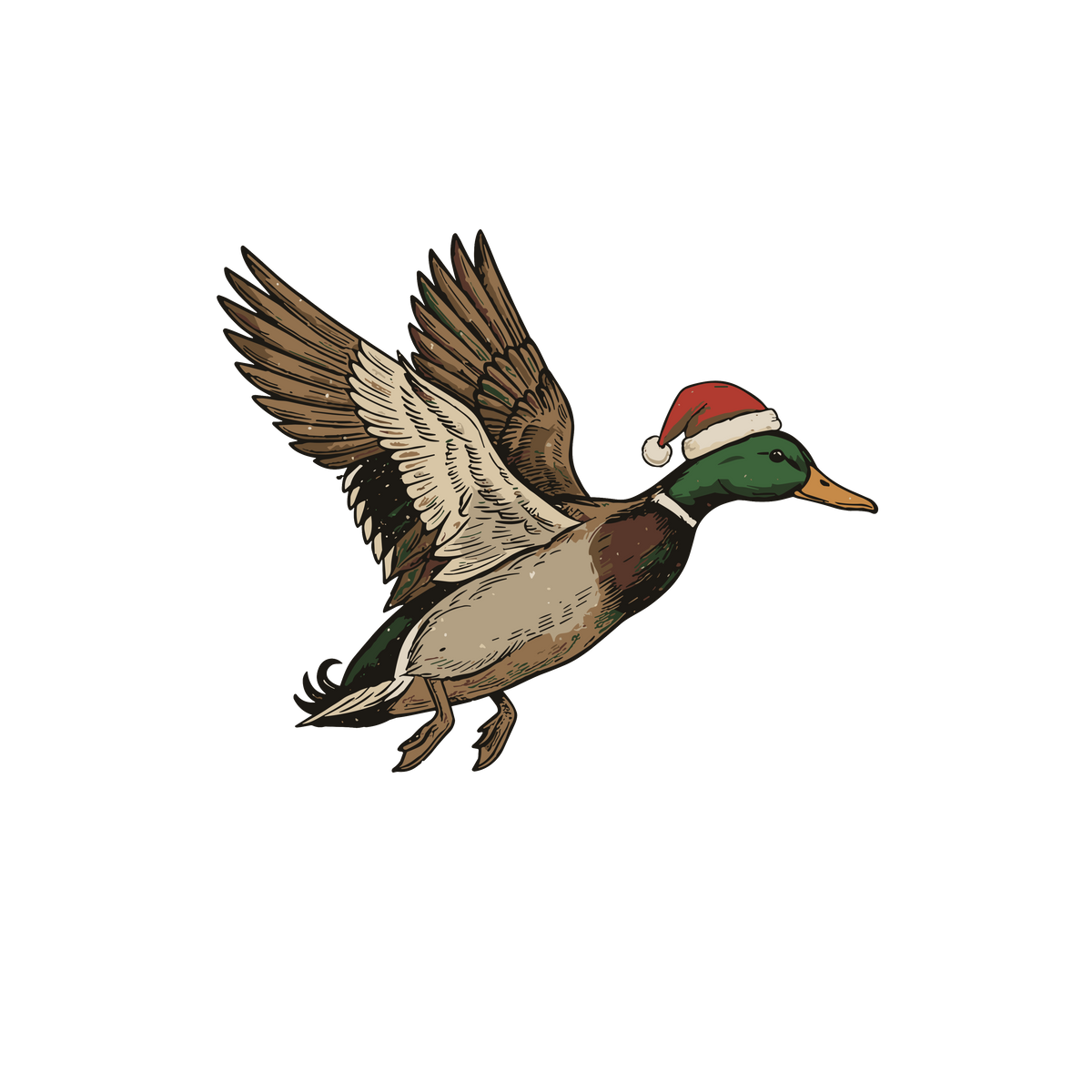 Transfer Deck halls Ducks pocket
