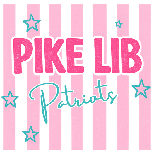 Transfer Stripes Pike Lib Patriots