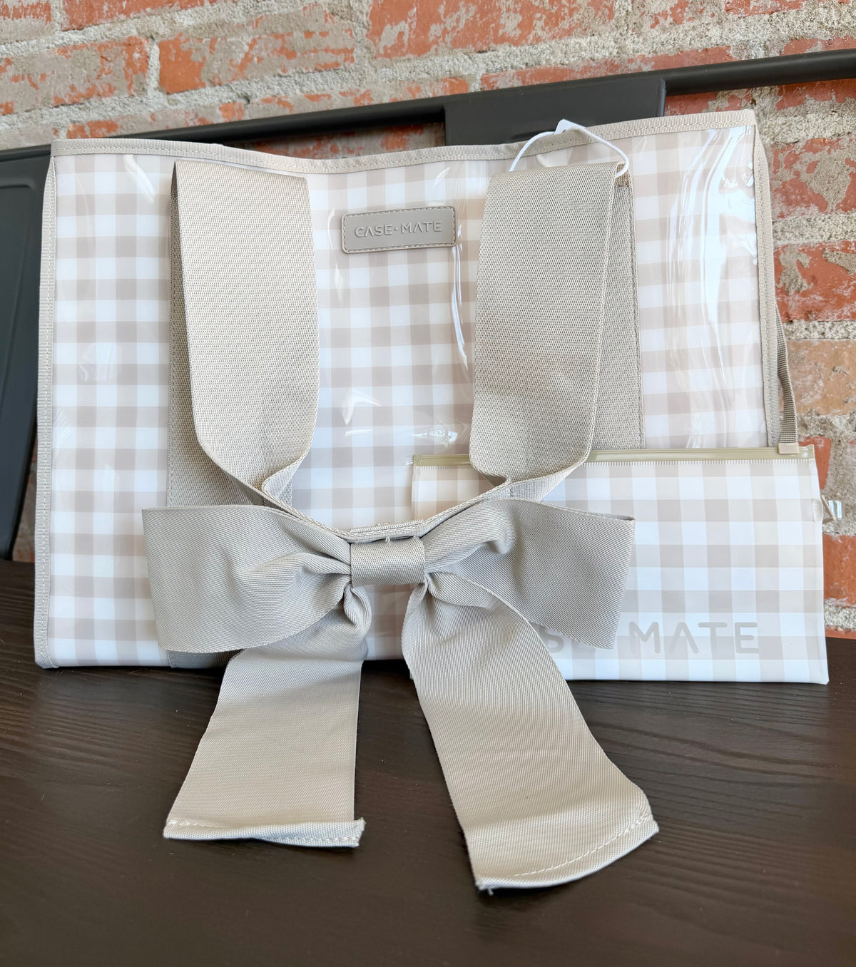 Case-Mate Medium Jelly tote