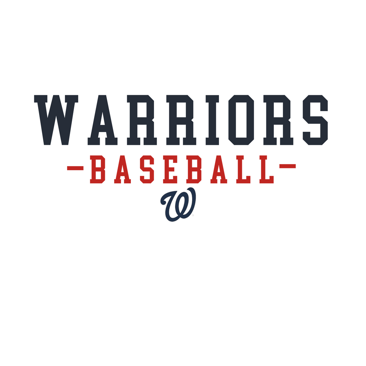 Transfer Warriors Baseball 2026