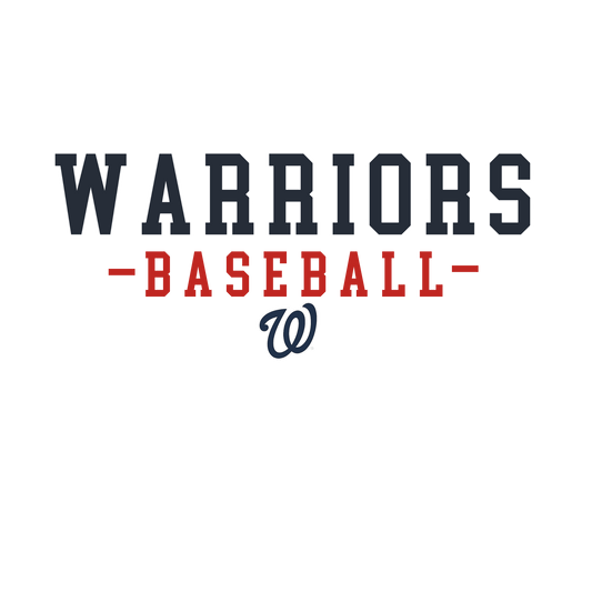 Transfer Warriors Baseball 2026