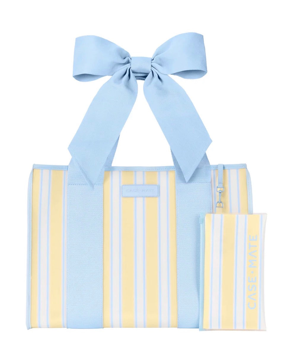 Case-Mate Medium Jelly tote