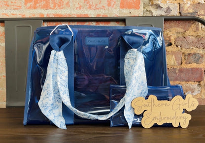 Case-Mate Medium Jelly tote