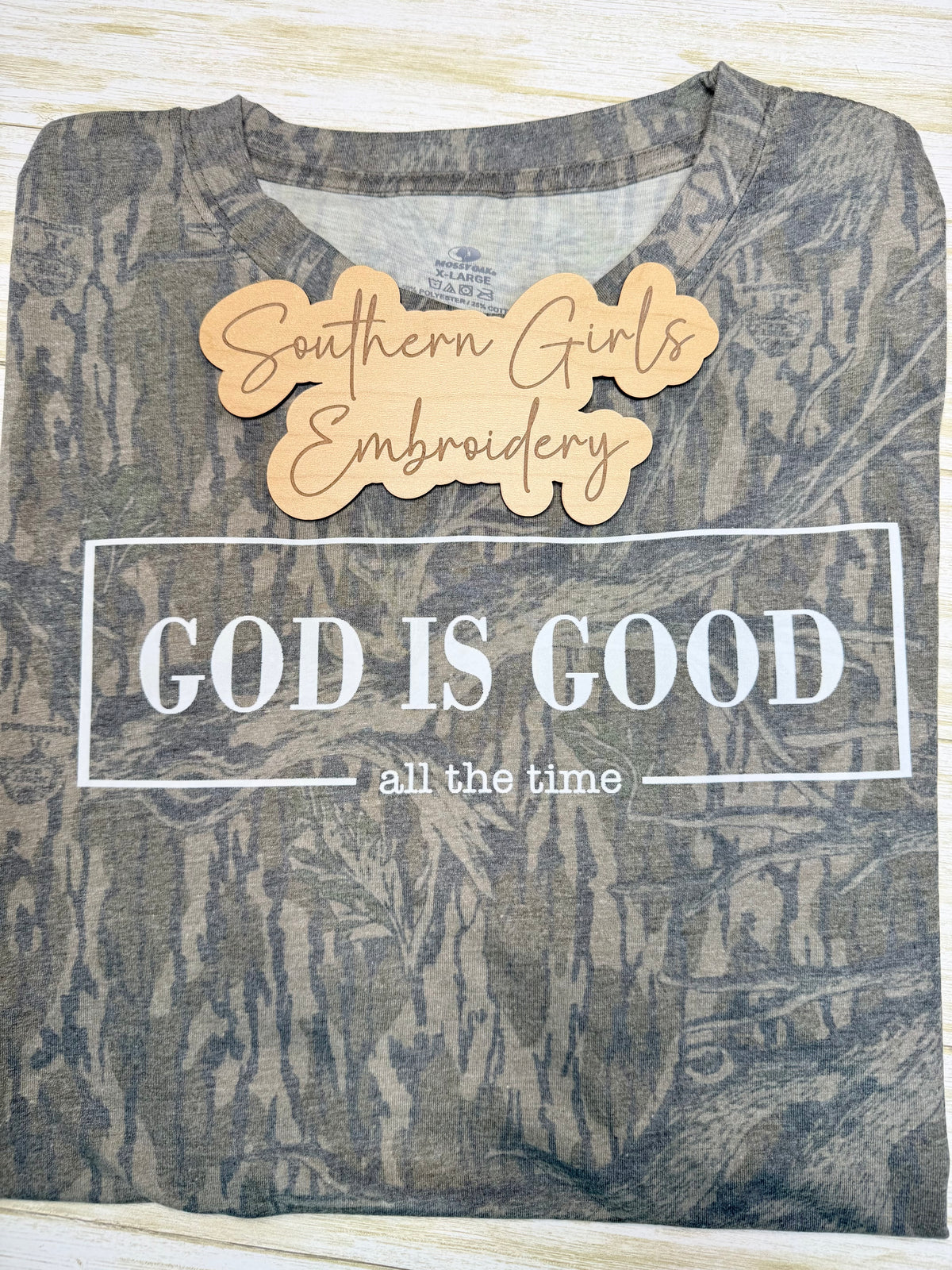 Mossy Oak—Short Sleeve