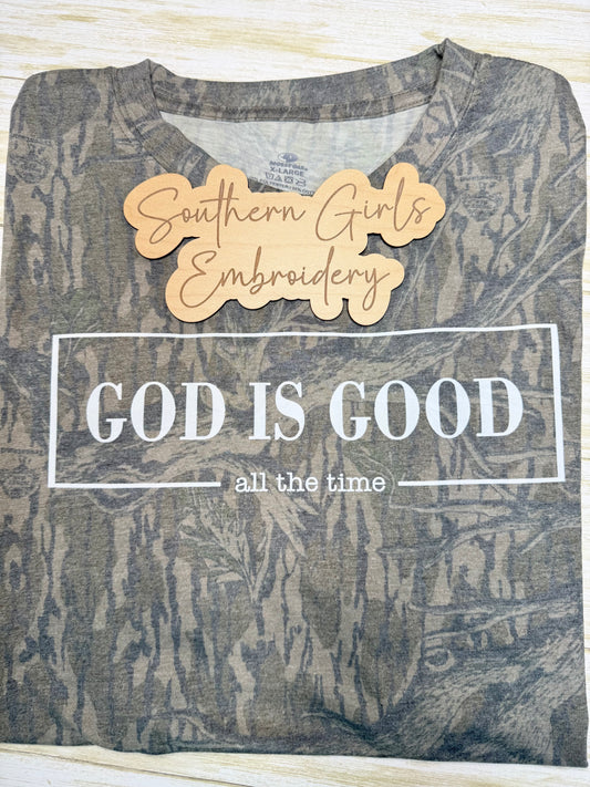 Mossy Oak—Short Sleeve