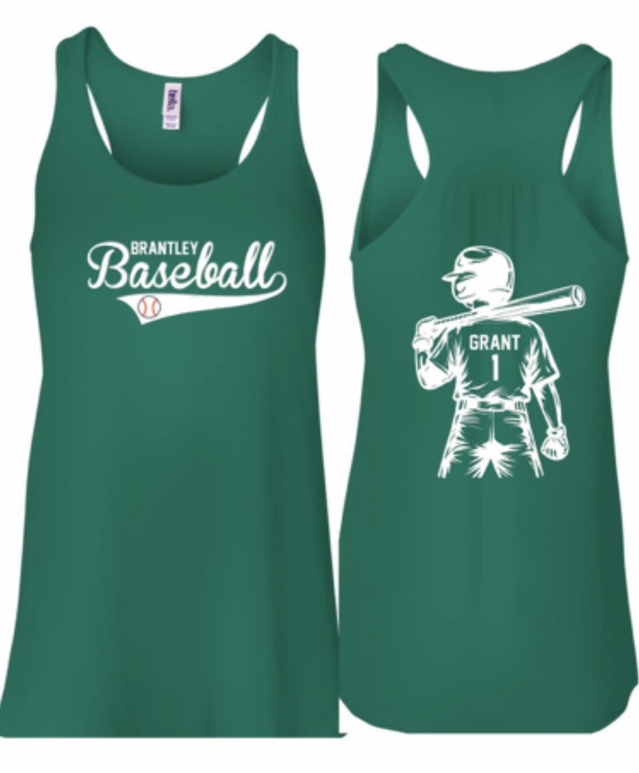 Brantley All Stars Baseball 2026 **Orders due by 5/14 @ 5:00 pm**