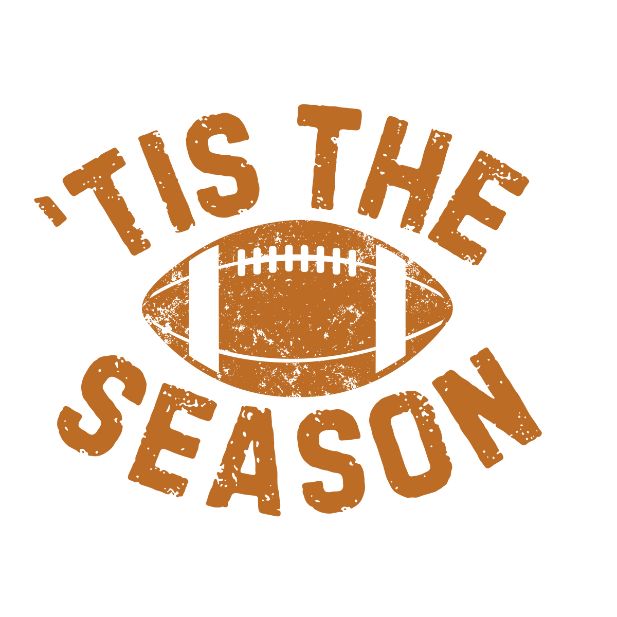 Transfer Tis the Season Football