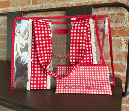 Case-Mate Medium Jelly tote