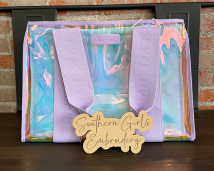 Case-Mate Medium Jelly tote