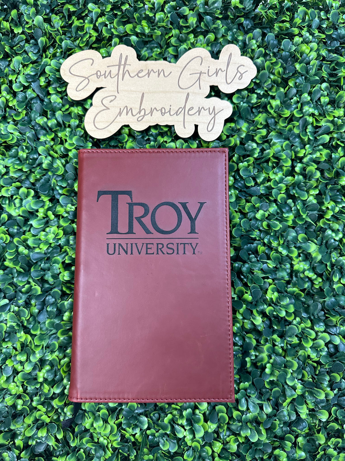Licensed Troy Journal