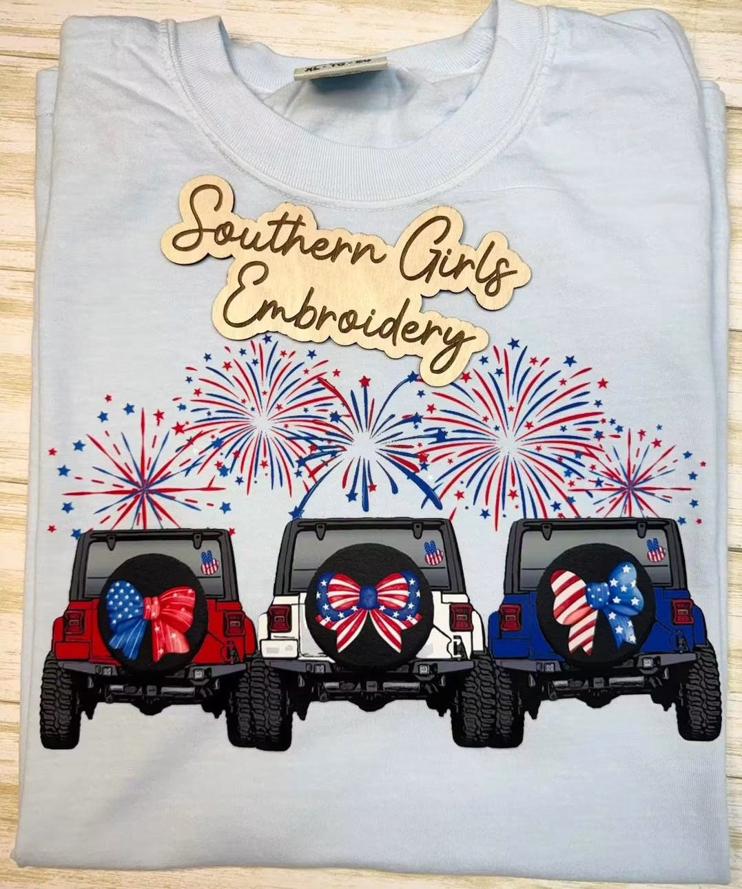 Jeep USA Short Sleeve