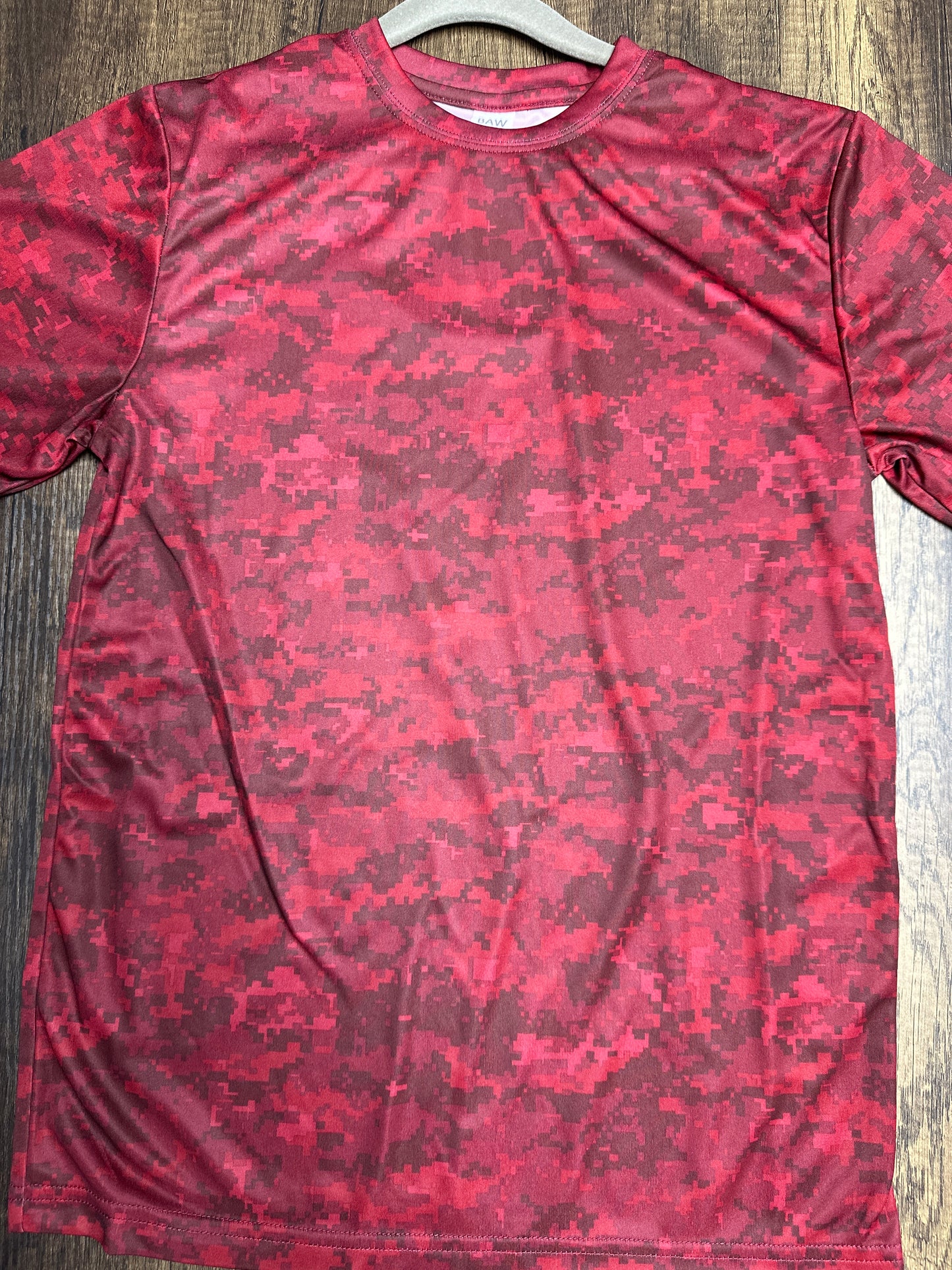 Youth Dri Fit Short Sleeve