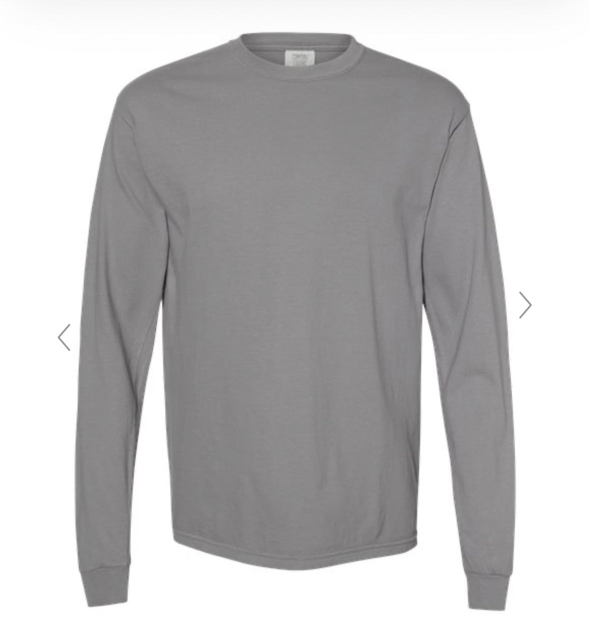 Youth Comfort Color LS