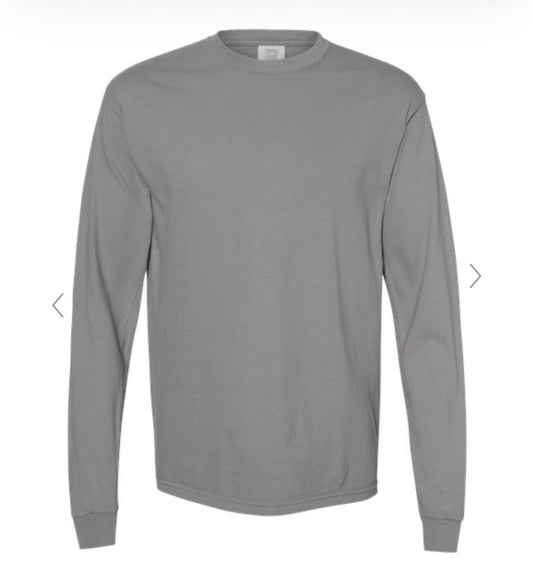 Youth Comfort Color LS