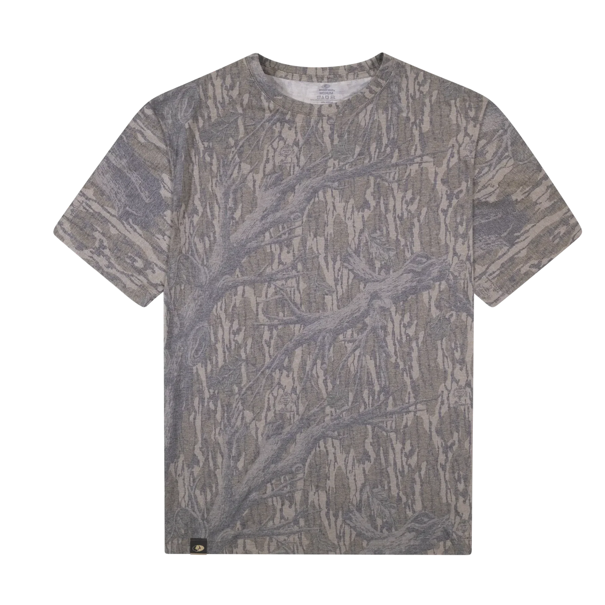 Mossy Oak SS Blank