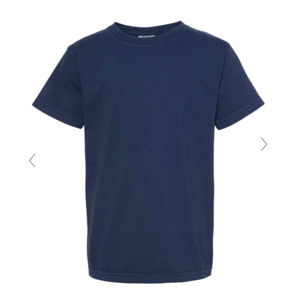 Youth Comfort Color SS