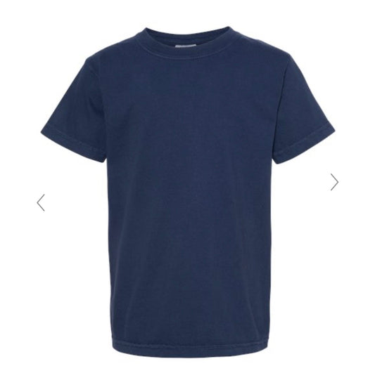 Youth Comfort Color SS