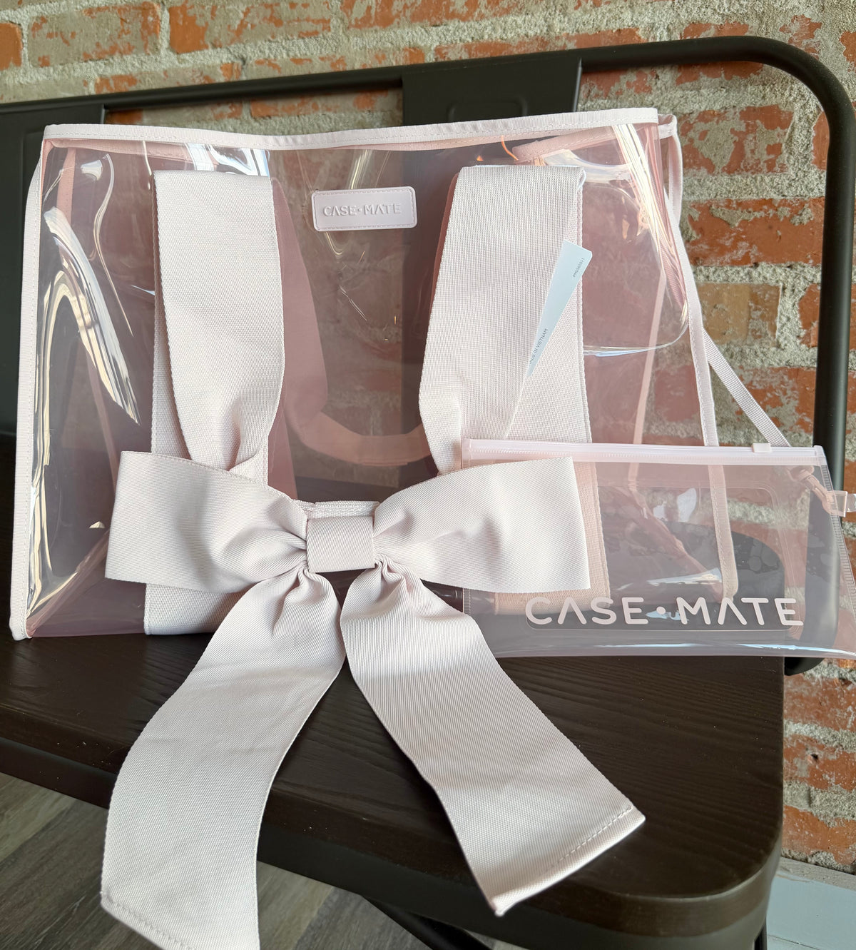 Case-Mate Medium Jelly tote