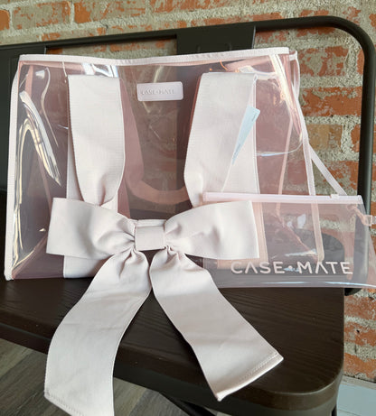 Case-Mate Medium Jelly tote