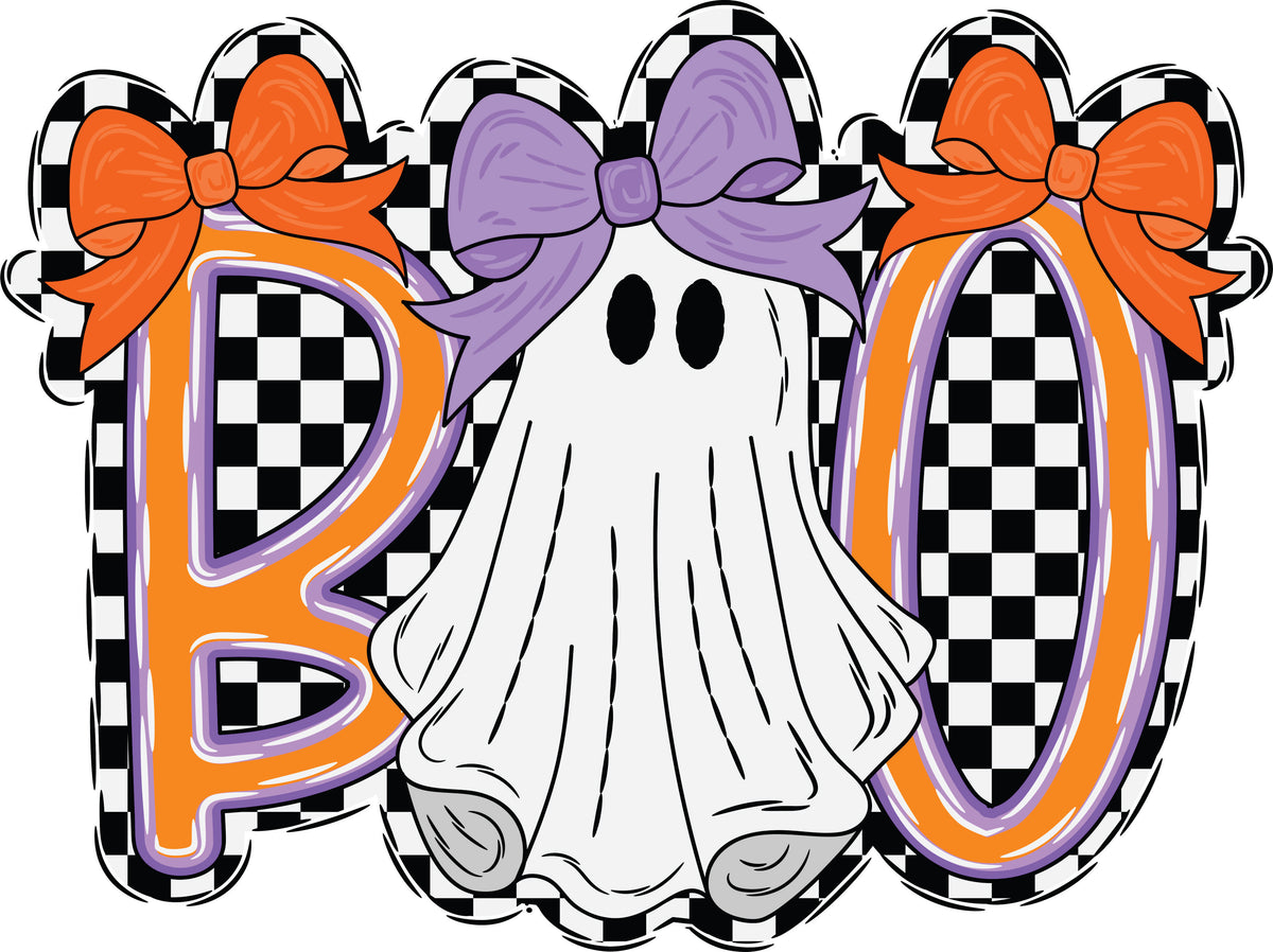 Transfer BOO Ghost