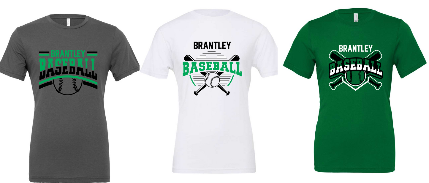 Brantley All Stars Baseball 2026 **Orders due by 5/14 @ 5:00 pm**