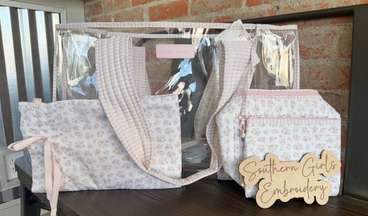Case-Mate Mahjong Jelly Tote