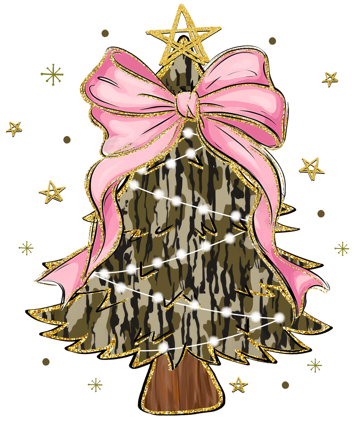 Transfer Camo Tree