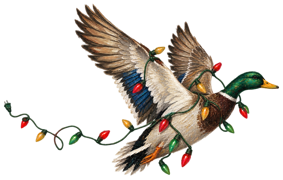 Transfer Duck CMAS Lights