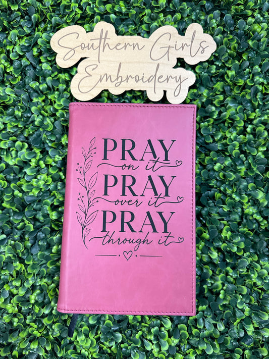 Leather Journal Personlized