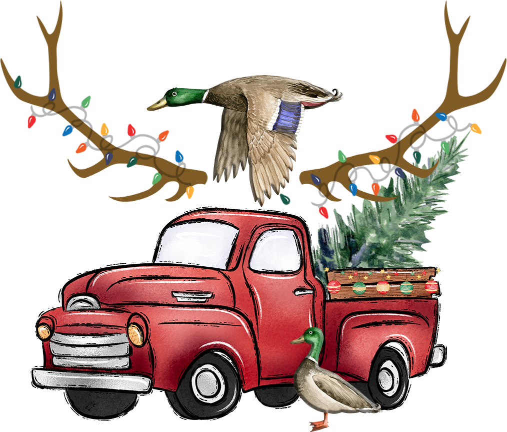 Transfer Bucks Ducks Trucks CMAS w poc