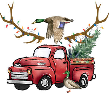 Transfer Bucks Ducks Trucks CMAS w poc