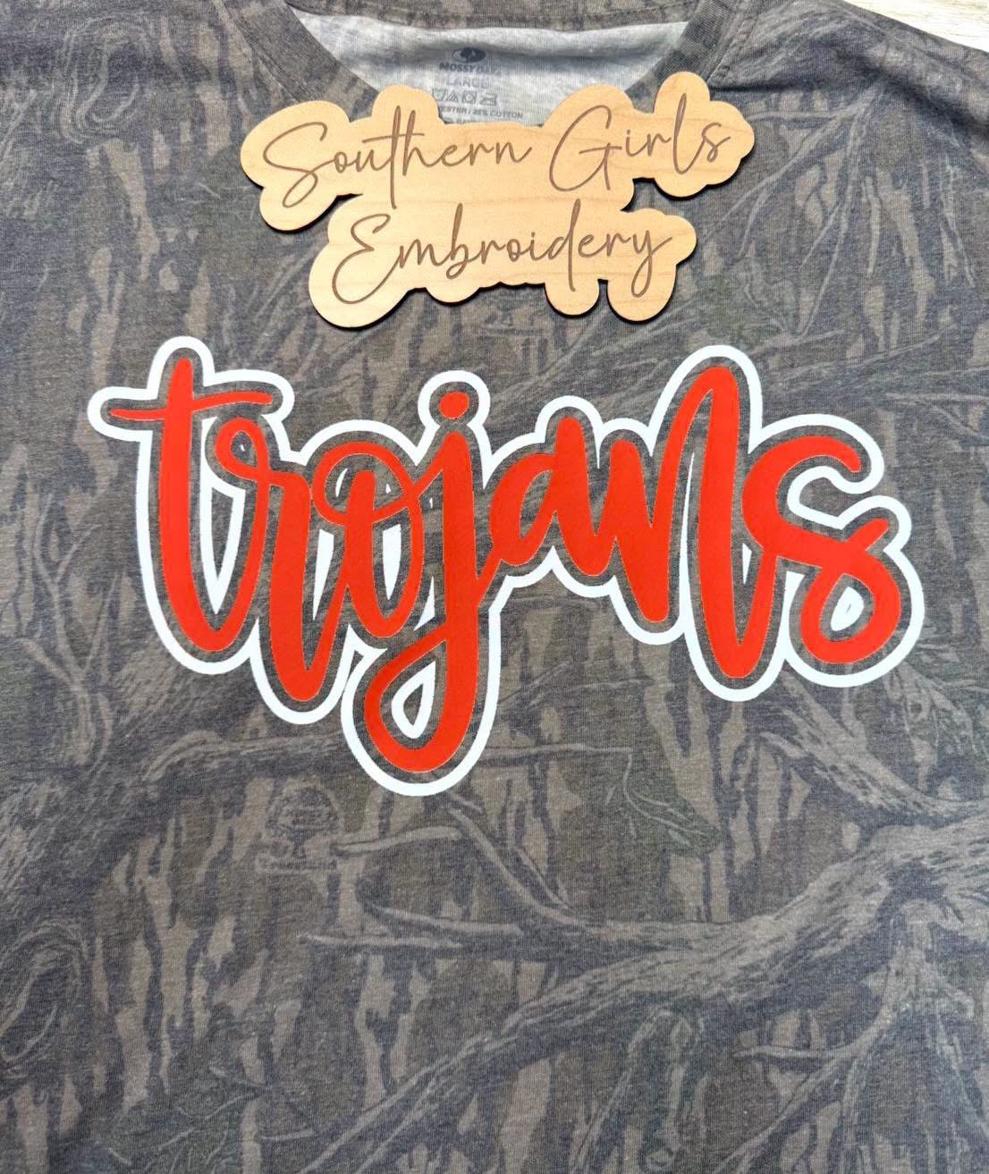 Mossy Oak—Short Sleeve