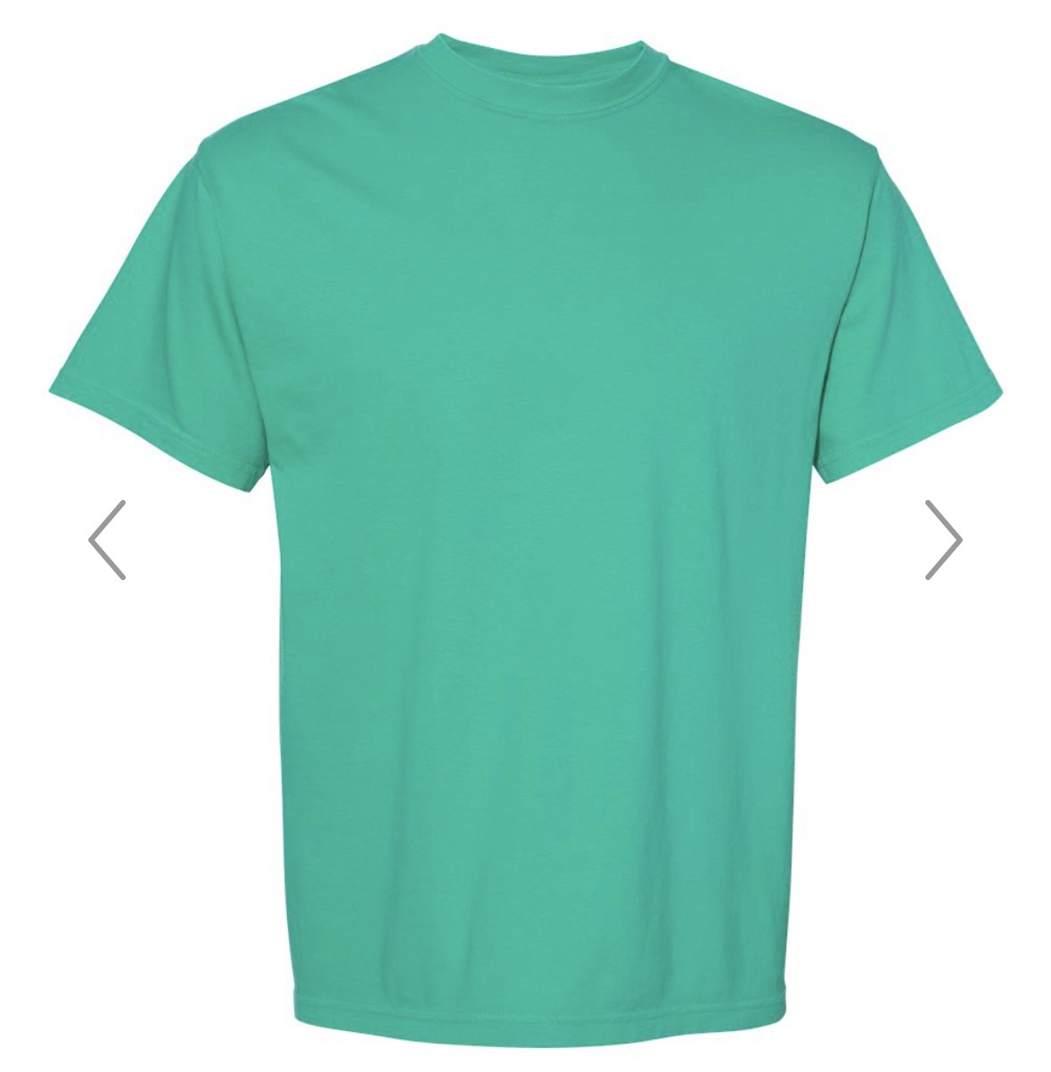 Youth Comfort Color SS