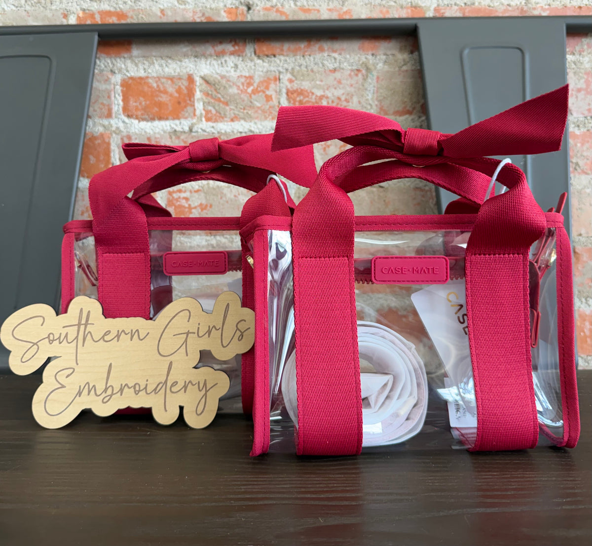 Case-Mate Stadium Tote