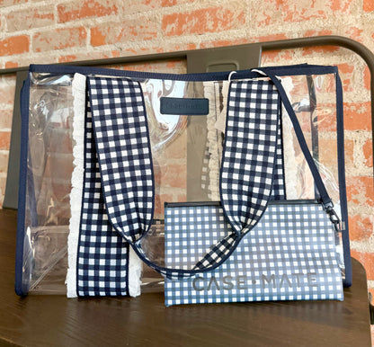 Case-Mate Medium Jelly tote