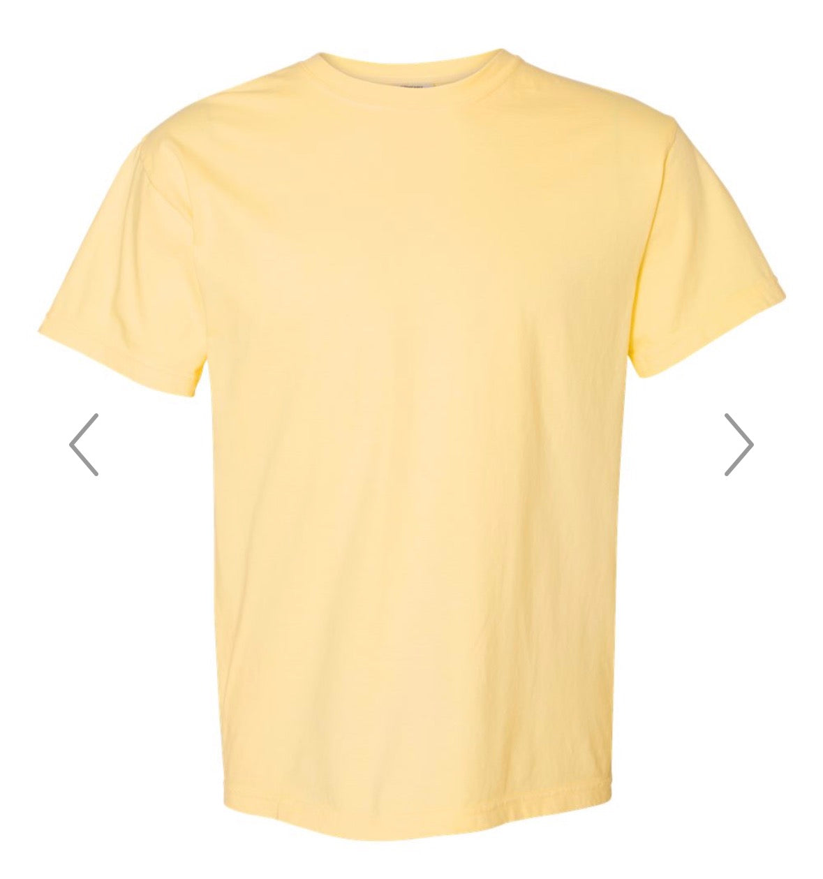 Youth Comfort Color SS