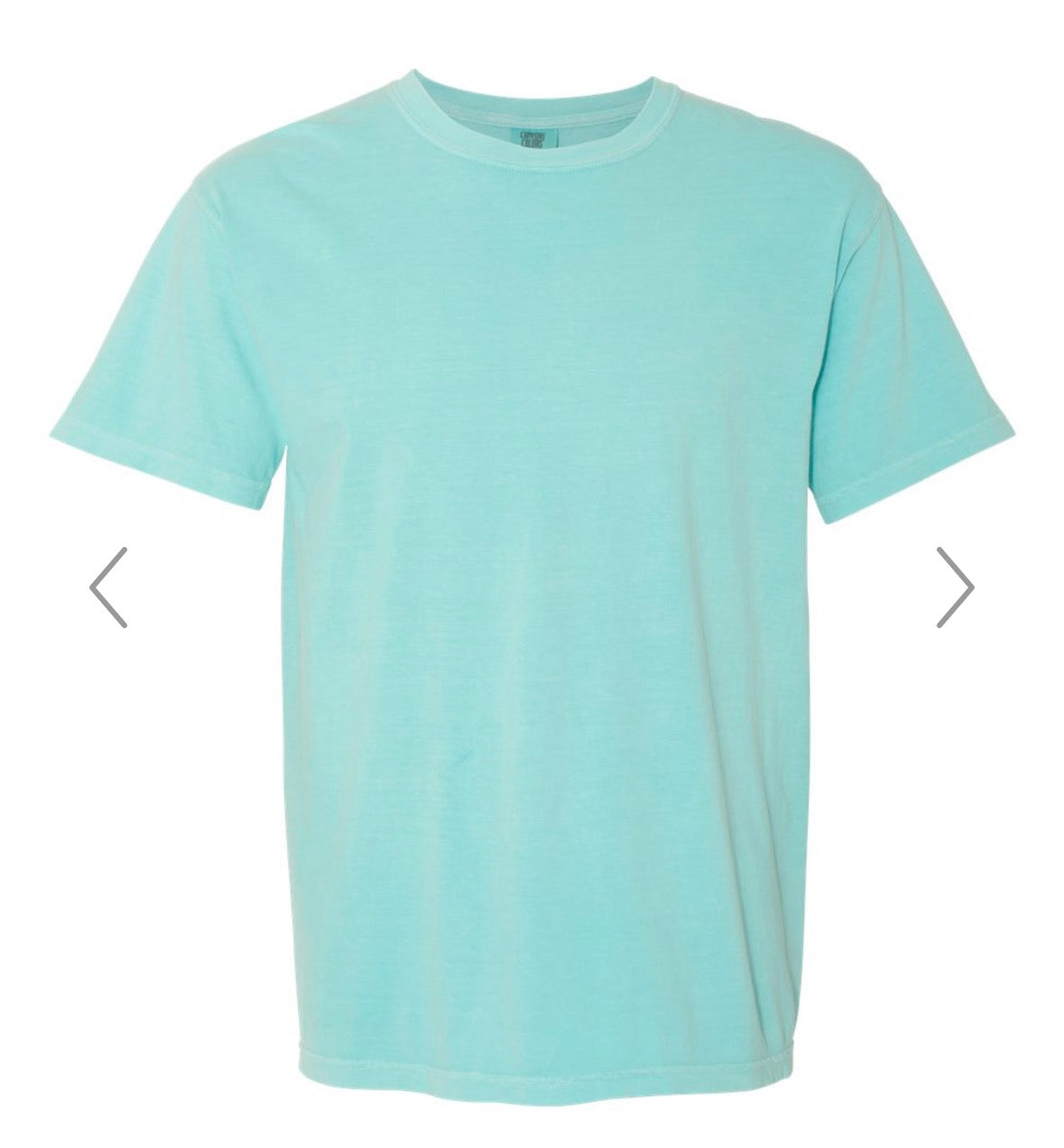 Youth Comfort Color SS