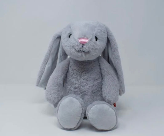 Plush Bunny Blank