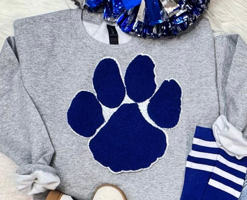 Patch Royal Paw patch