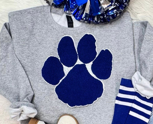 Patch Royal Paw patch