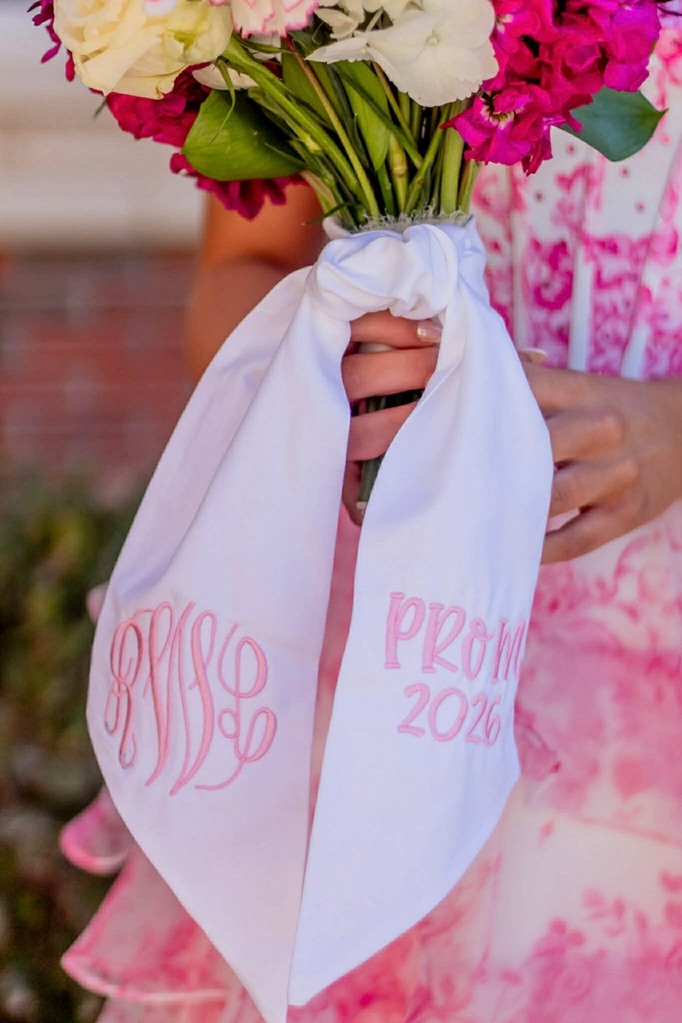 Prom Sash