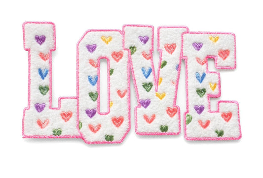 Patch LOVE Fuzzy