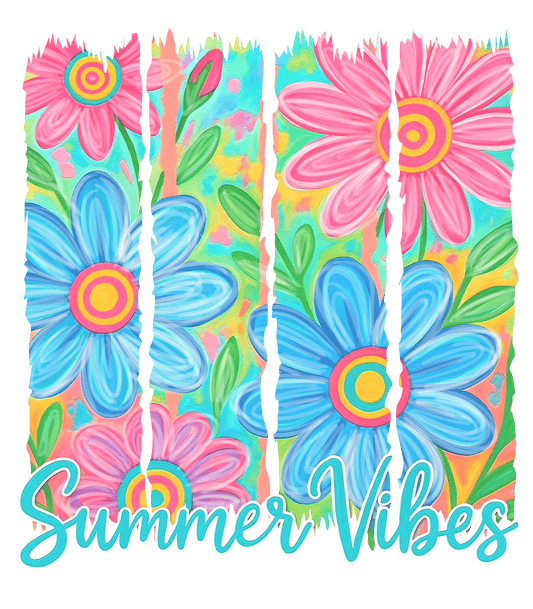 Transfer Youth Summer Vibes Pink